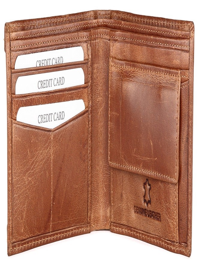 WildHorn RFID Protected Leather Wallet for Men - Image 2